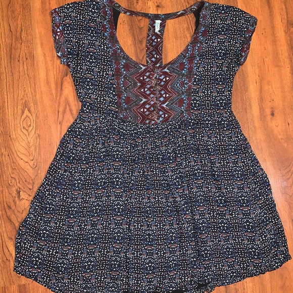 Free People Dress/Shirt - Picture 2 of 5